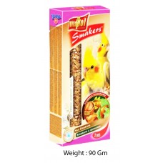 Vitapol Nut Smakers Cockatiel Food 90 Gm